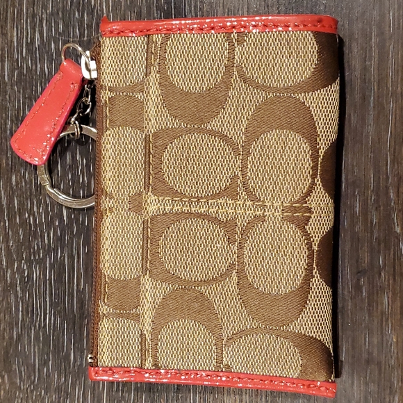 Coach Wallet - Picture 3 of 6